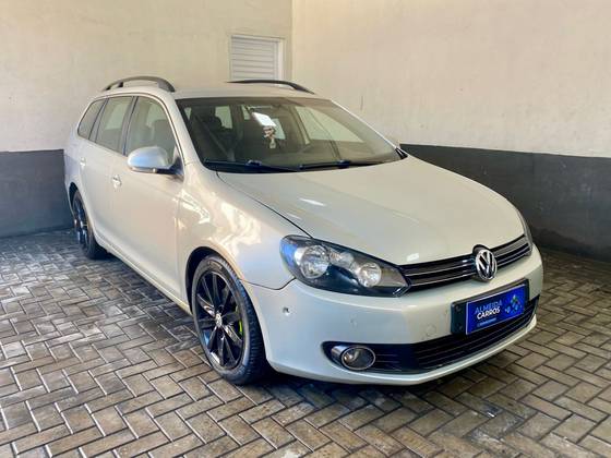 VOLKSWAGEN JETTA 2.5 I VARIANT 20V 170CV GASOLINA 4P TIPTRONIC